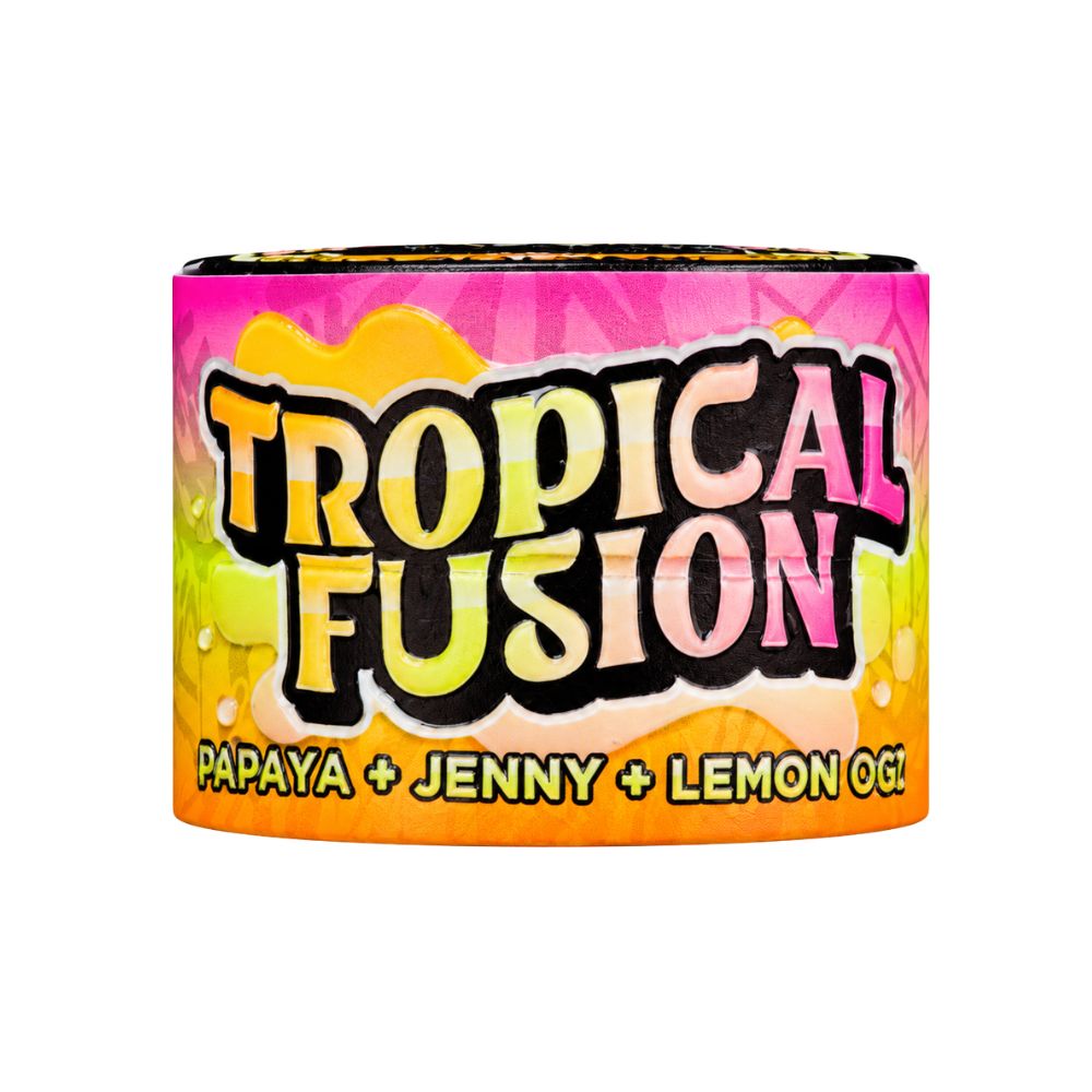 #HASH: Tier 1 - Tropical Fusion - Have X Mendoja Farms