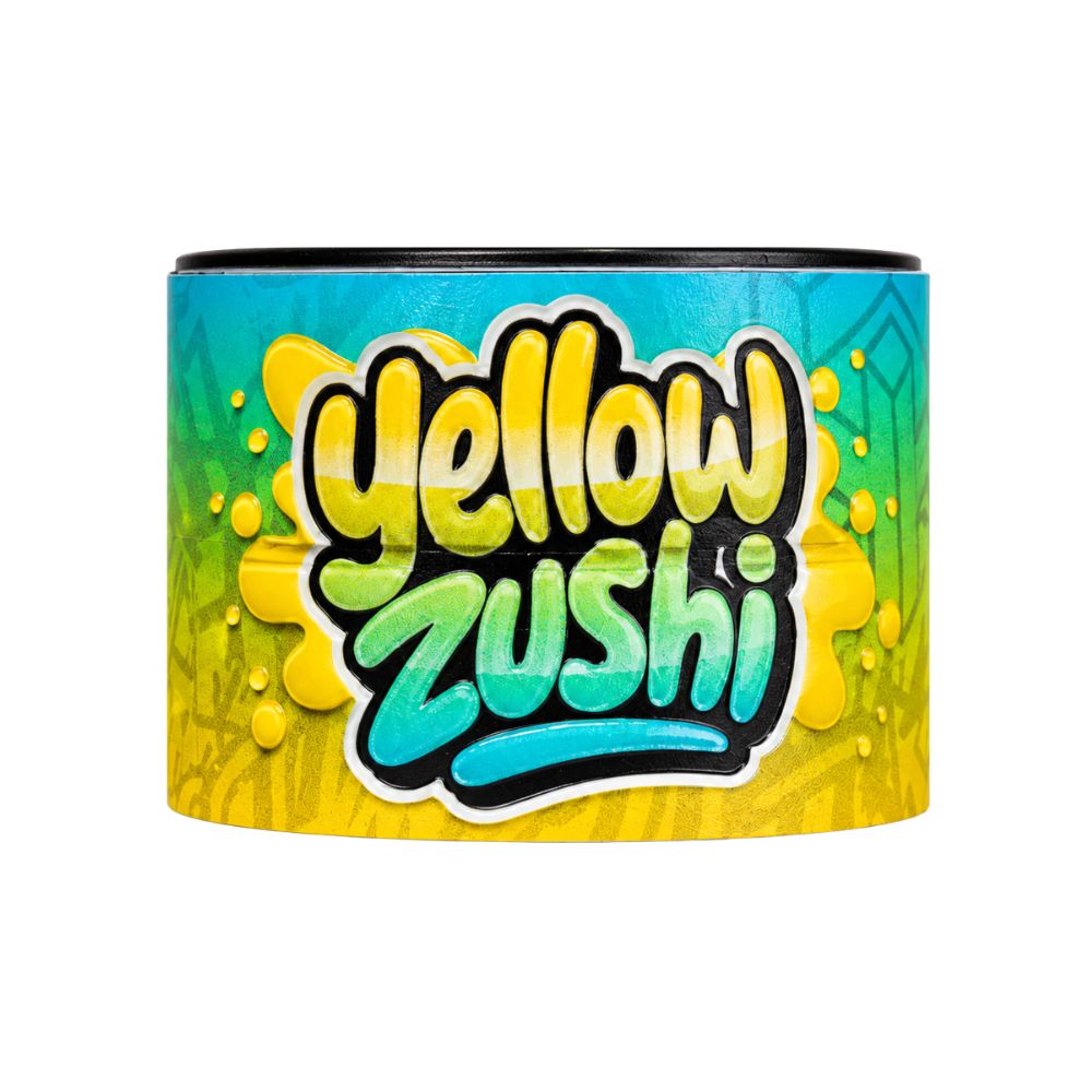 #HASH: Yellow Zushi