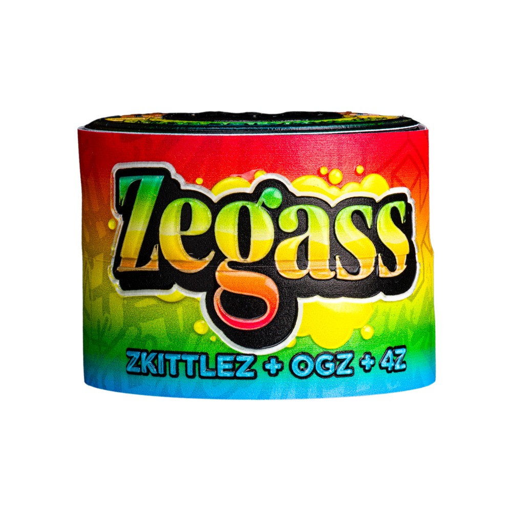 #HASH — Tier 3 - Zegass - Have X Mendoja Farms