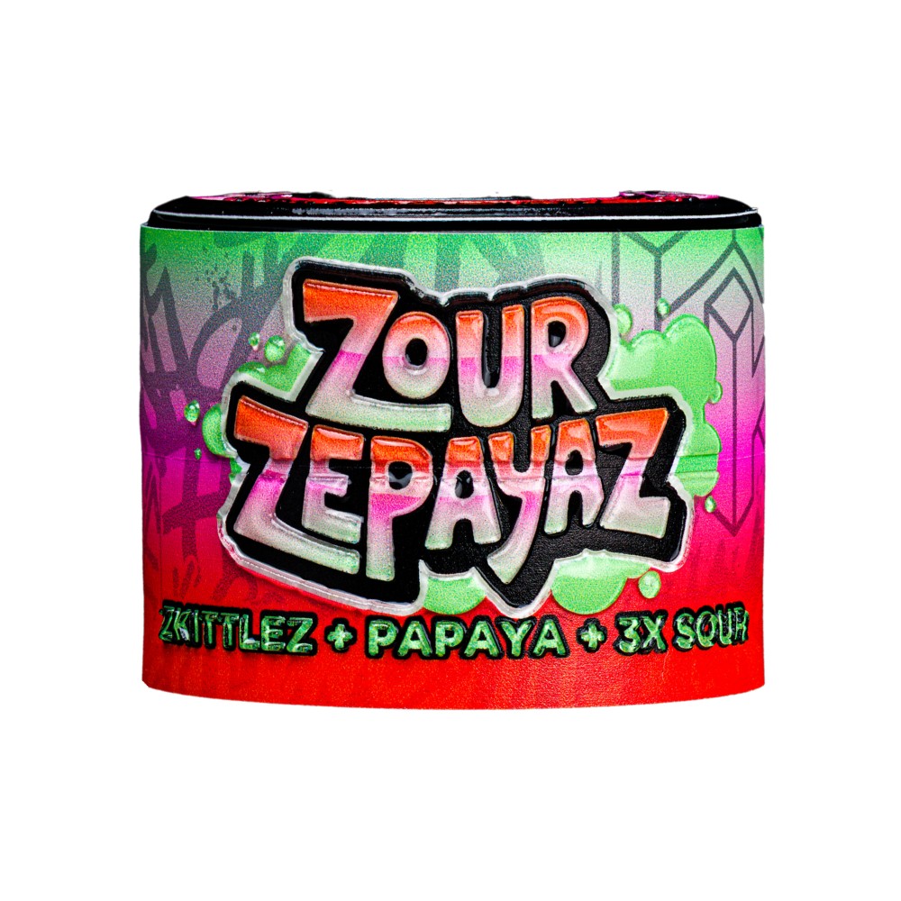 #HASH — Tier 3 - Zour Zepayaz - Have X Mendoja Farms