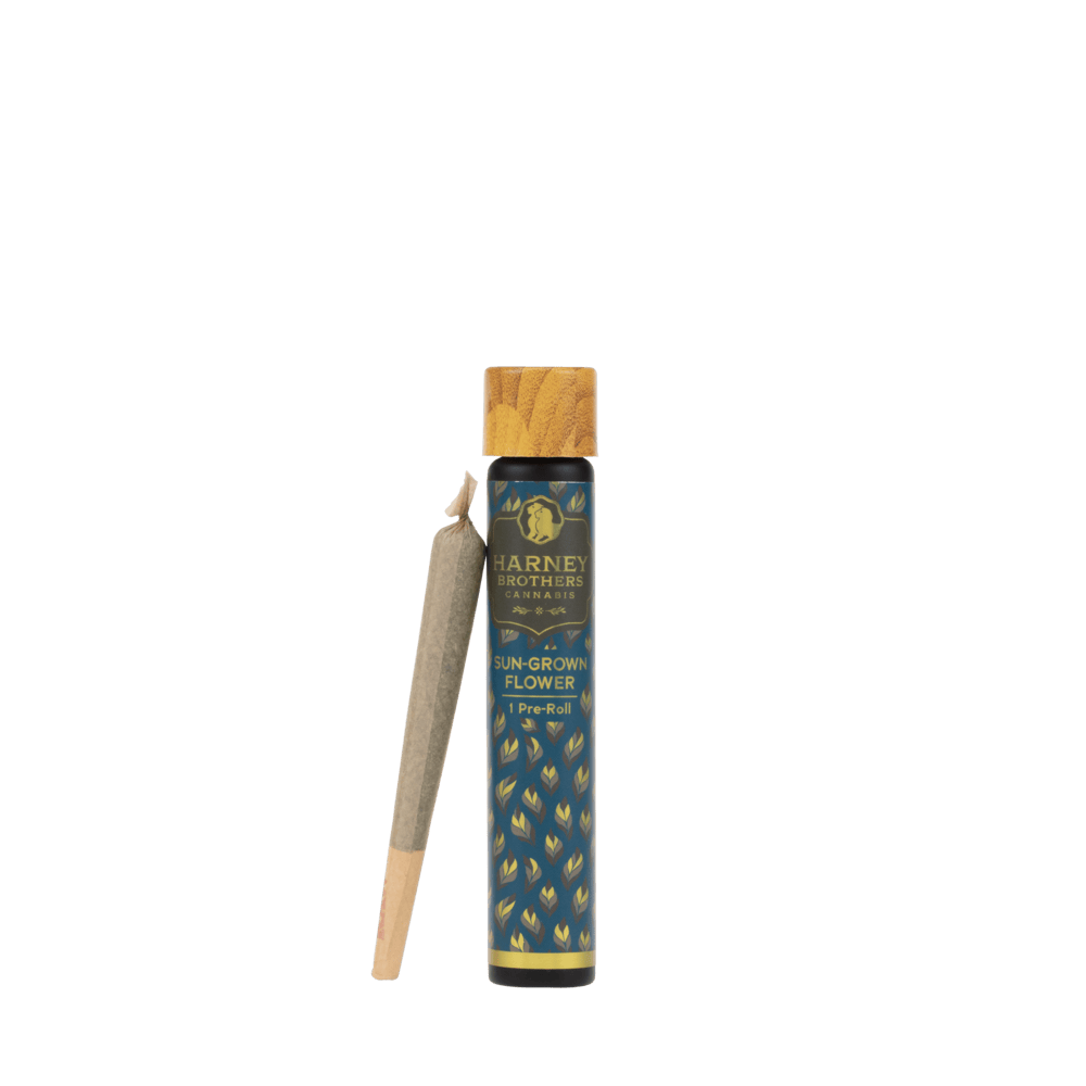 Harney Brothers | Sour Diesel | 1 gram pre roll