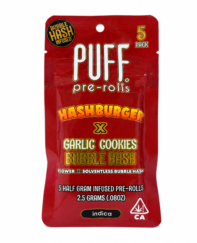 PUFF: GMO