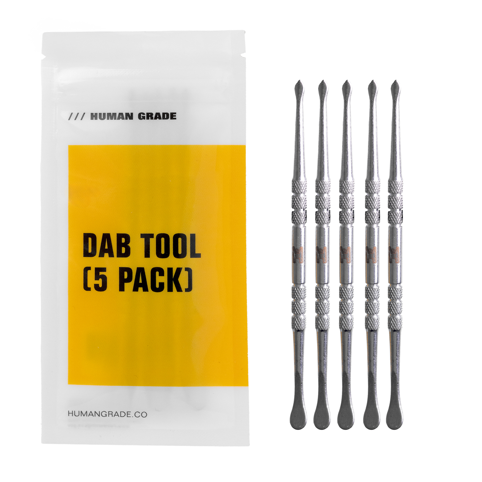Stainless Steal Dab Tool - Large