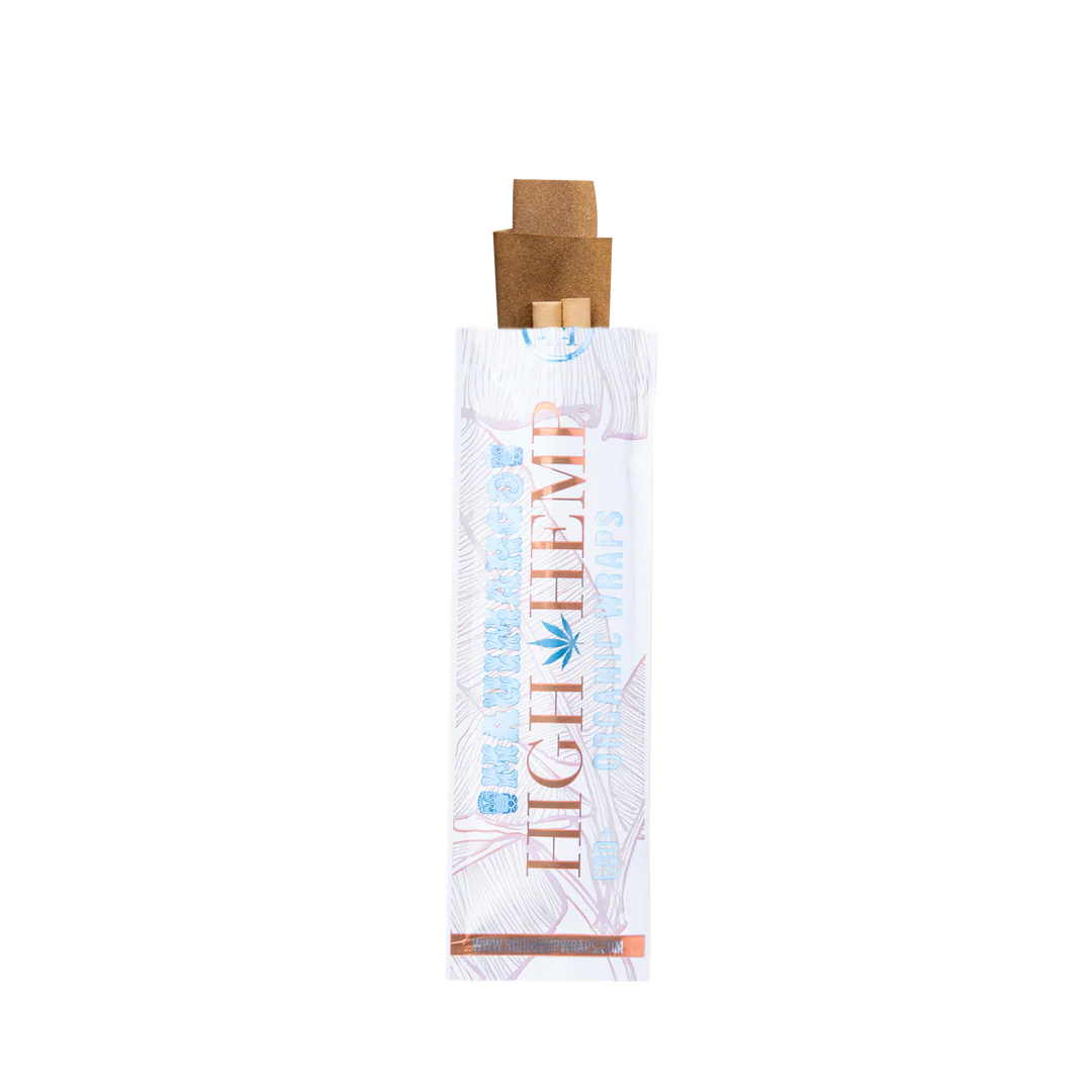 Organic Wraps - Maui Mango - 2 pack