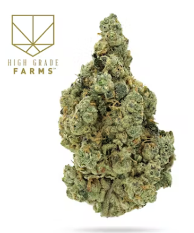 High Grade Farms - Glitter Bomb - 3.5 Grams