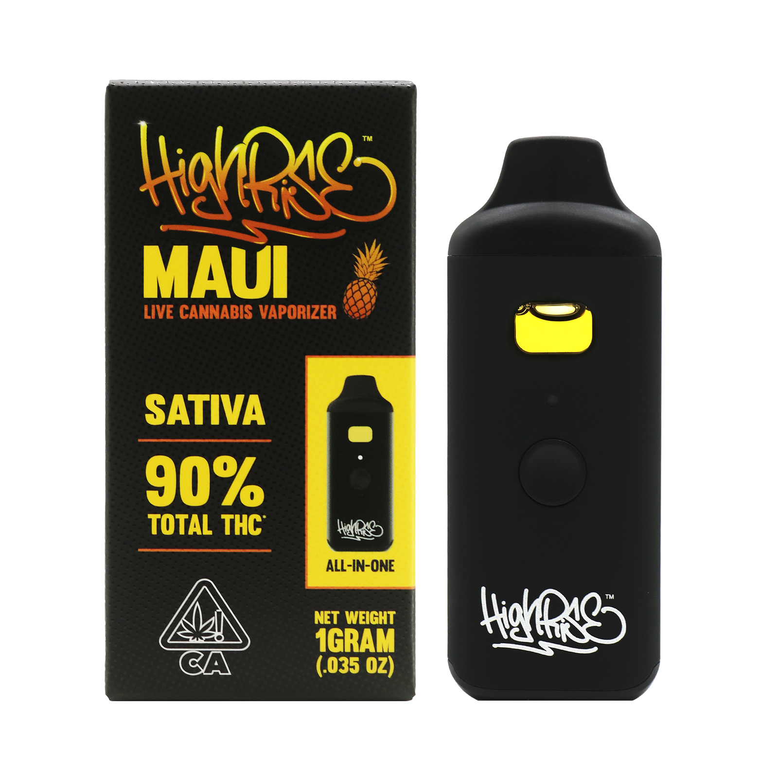 Vape Maui Disposable