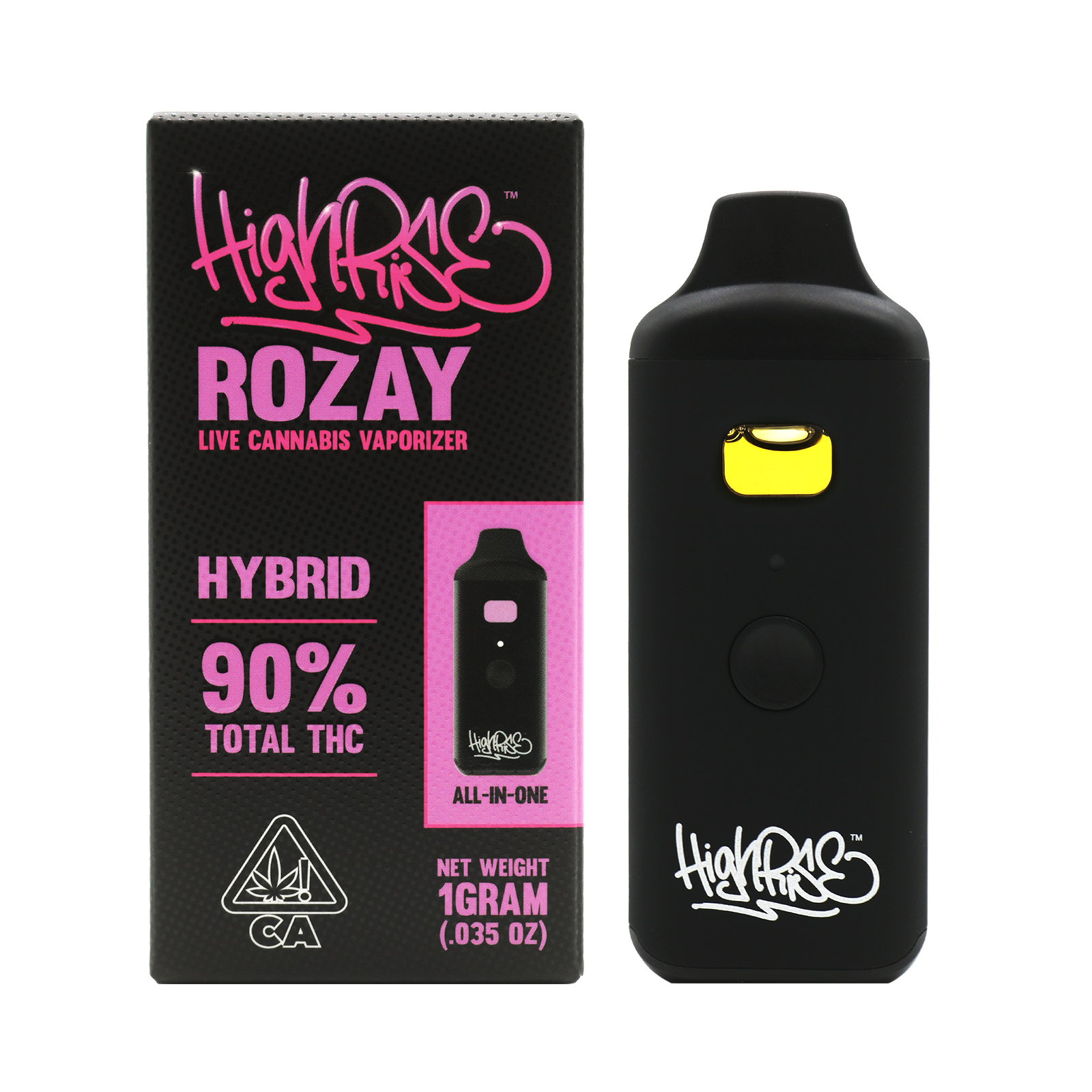 Vape Rozay Disposable