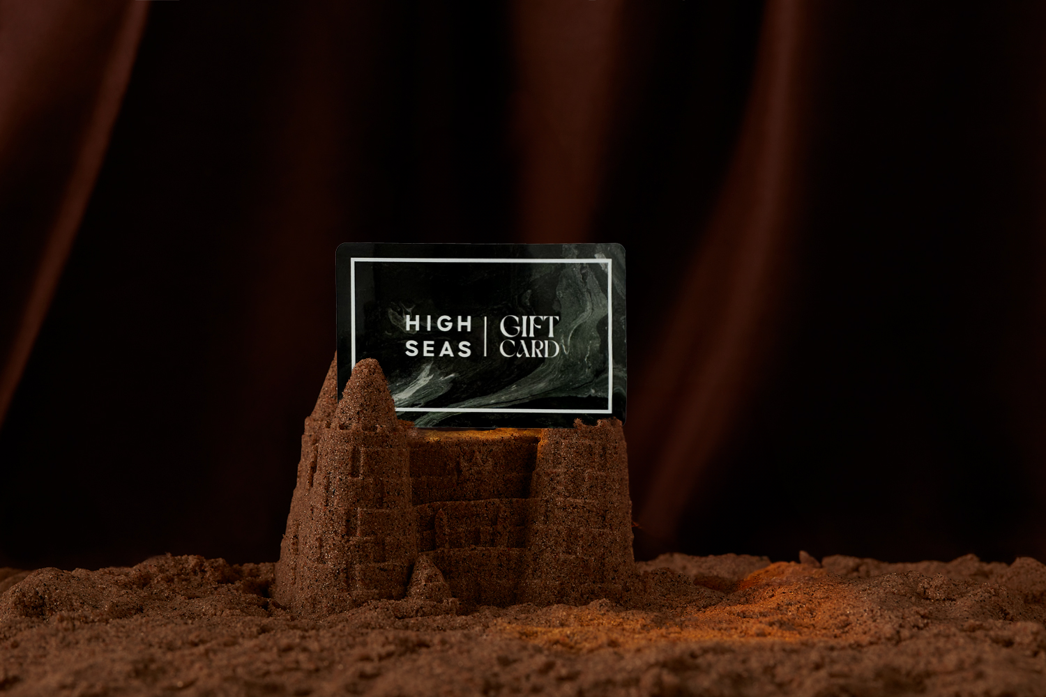 $25 High Seas Gift Card