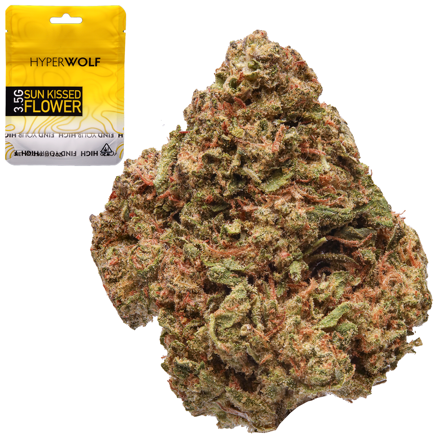 リアルウィード real weed  cannabis hightimes White Truffle Weed Strain – 33.71% THC Indica Hybrid with