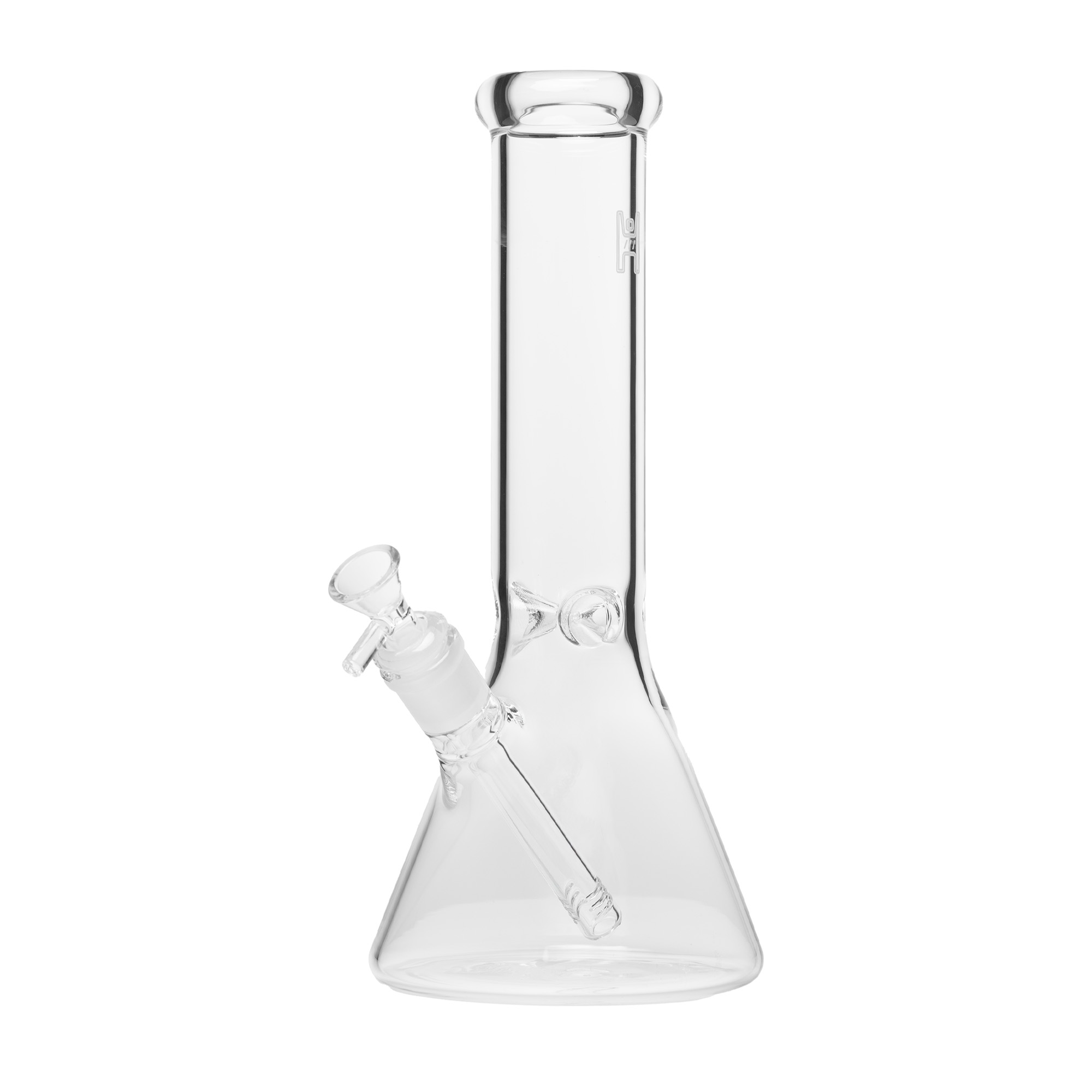 12" CLEAR BEAKER - HUMAN GRADE