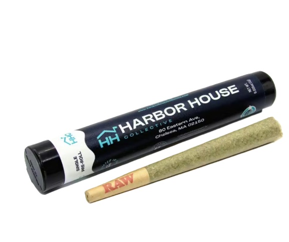 Harbor House Motorbreath 1g Preroll