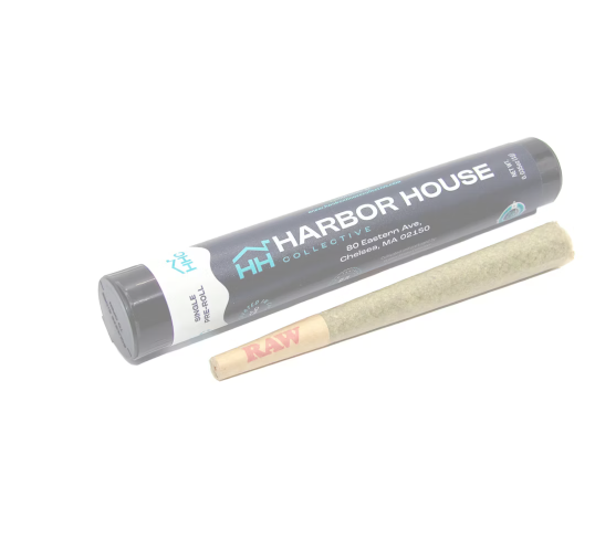 Harbor House Animal Tsunami 1g Preroll