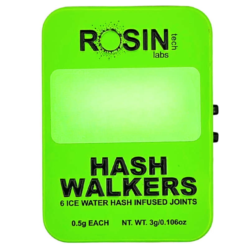 Rosin Tech Labs - Balance - RS41 Cake - Hash Infused Preroll Pack - 6pk - 3.0g