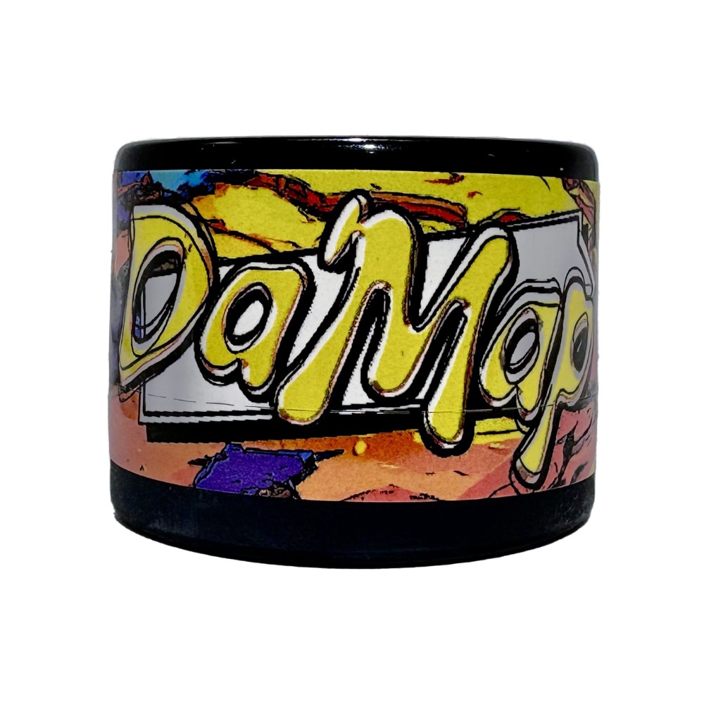 Hash and Flowers: Da Map - And