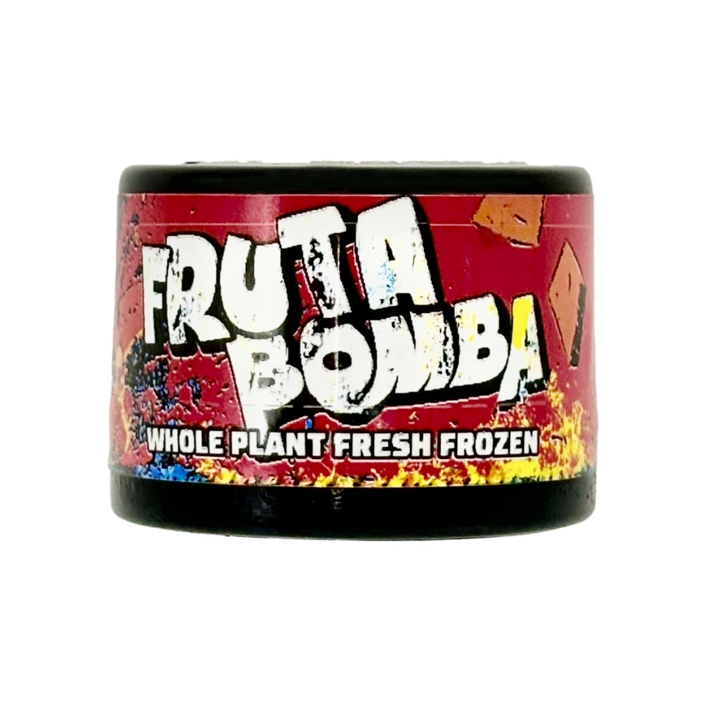 Dope: Fruta Bomba - Dope As F*ck
