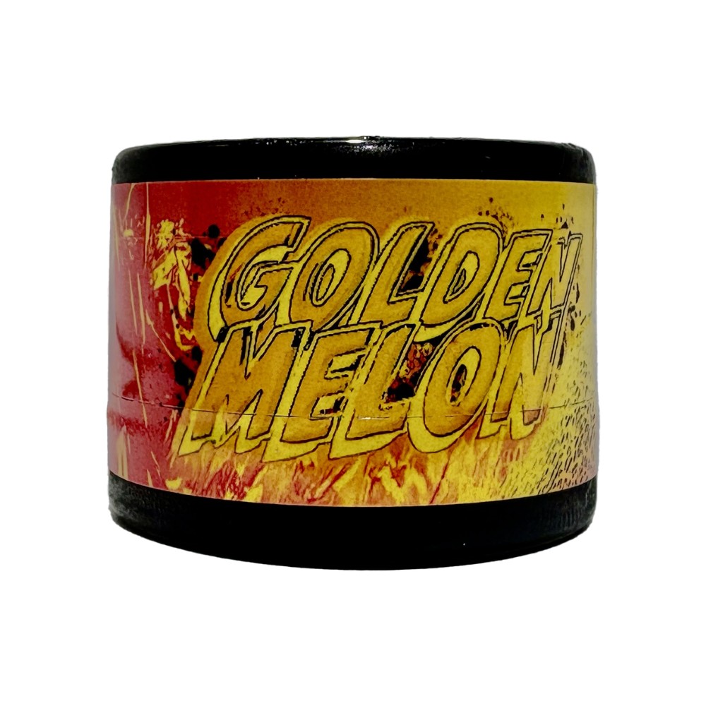 Hash and Flowers: Golden Melon - And