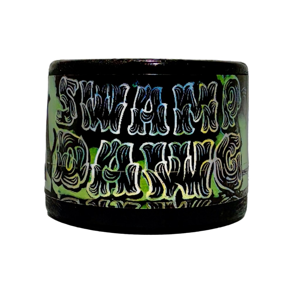 Hash and Flowers: Swamp Dawg - And