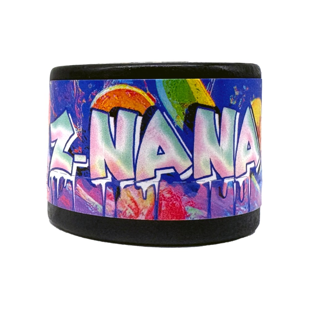 Hash and Flowers — Z-nana - And