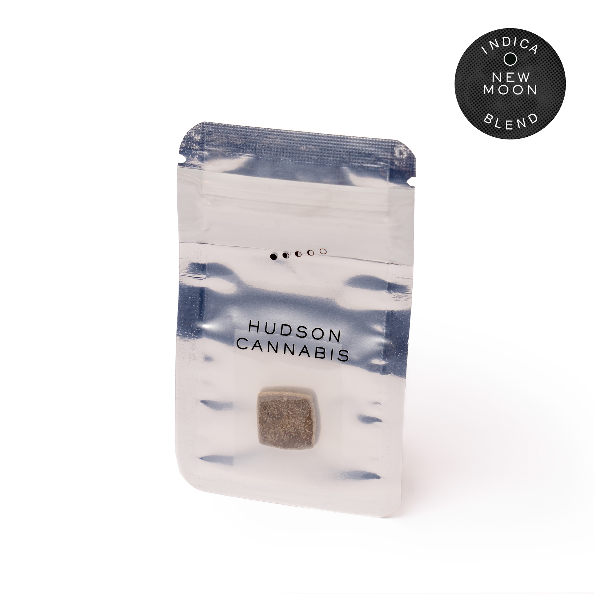 X| Hudson Cannabis | New Moon | Hash | 1g