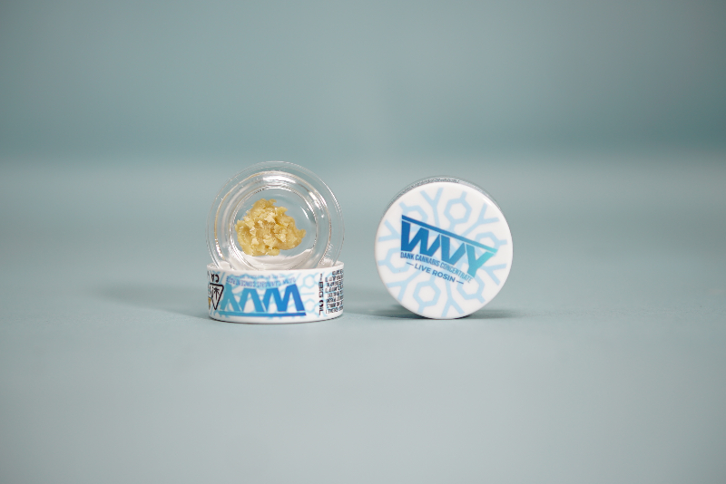 WVY - Strawberry Mojito Rosin 1g