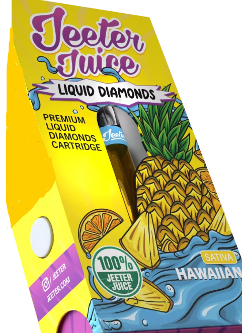 510 | Jeeter - Hawaiian | 1g