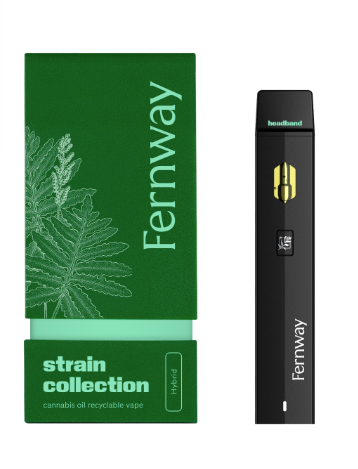 Headband - Disposable Vape