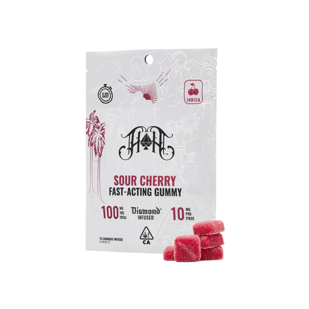 Heavy Hitters — Sour Cherry - Heavy Hitters