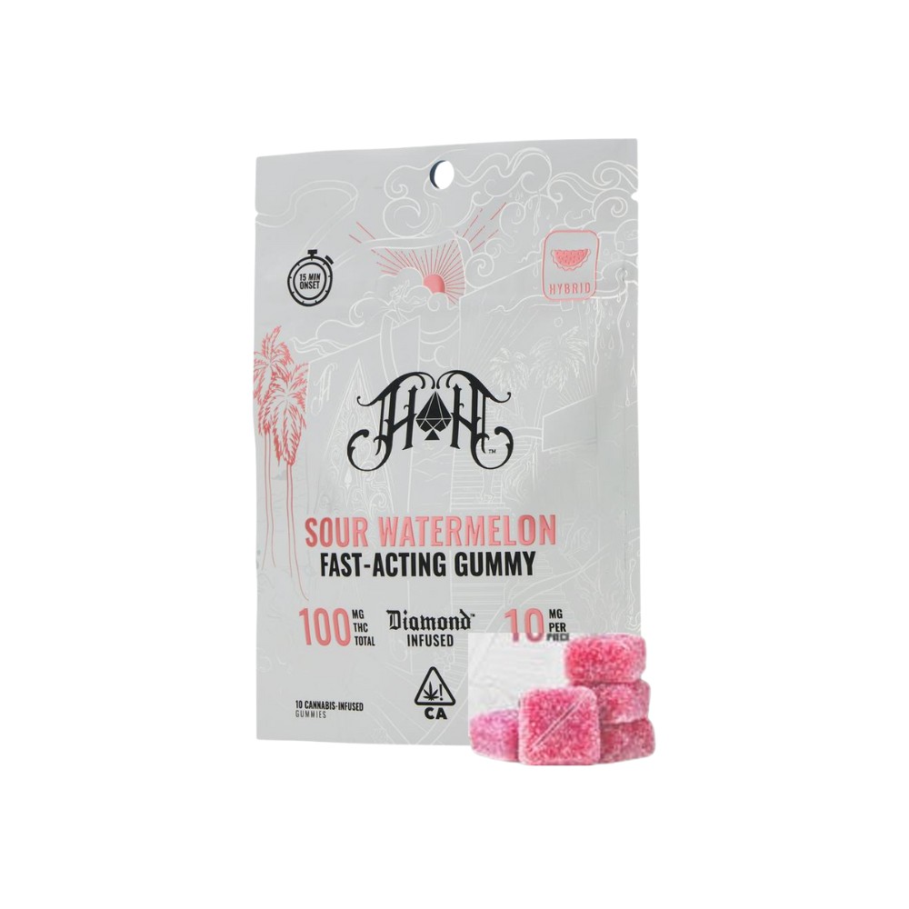 Heavy Hitters — Sour Watermelon - Heavy Hitters