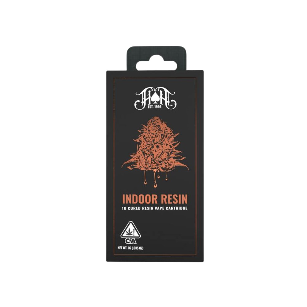 Raspberry Cough Slow Cured Resin Cartridges - 1g (Sativa)