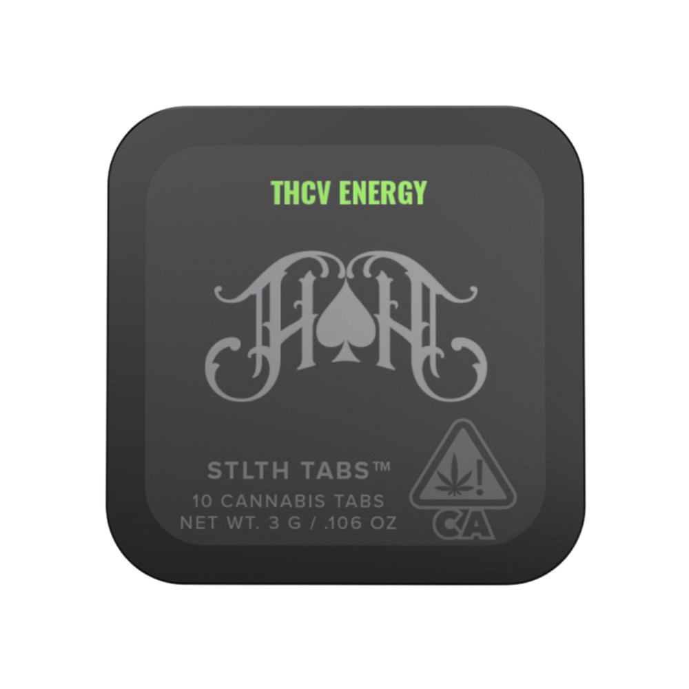 Heavy Hitters — Stlth Tabs 10 - Lights On Energy - Heavy Hitters