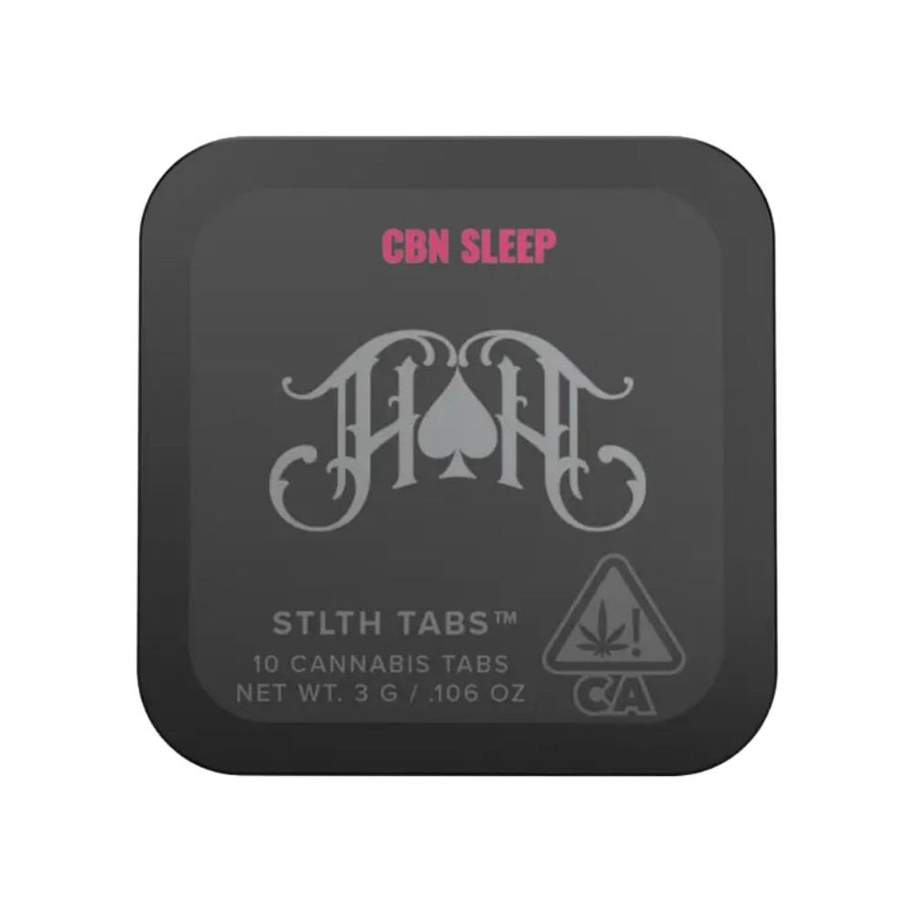 Heavy Hitters — Stlth Tabs 10 - Lights Out Sleep - Heavy Hitters