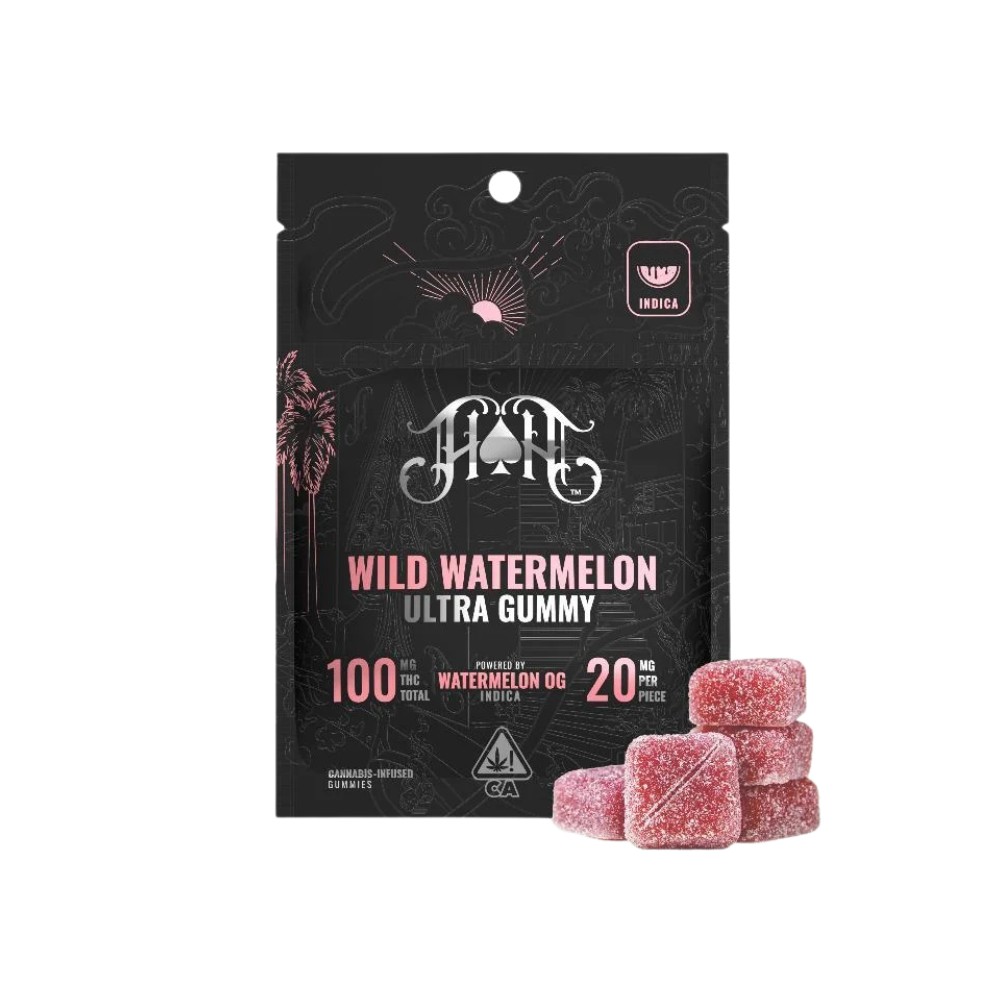 Heavy Hitters: Wild Watermelon - Heavy Hitters