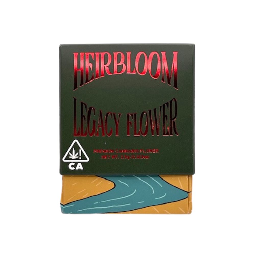 Heirbloom: SFV OG