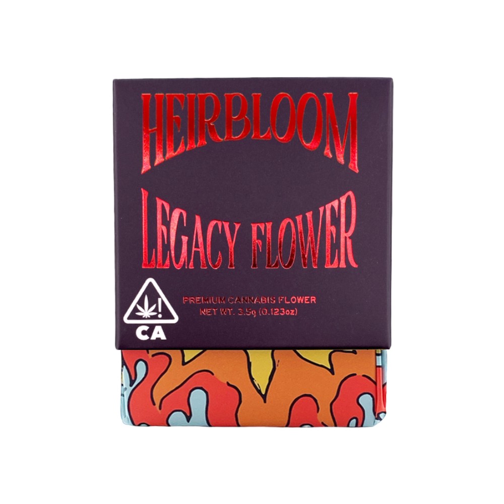 Heirbloom — Blueberry - Heirbloom