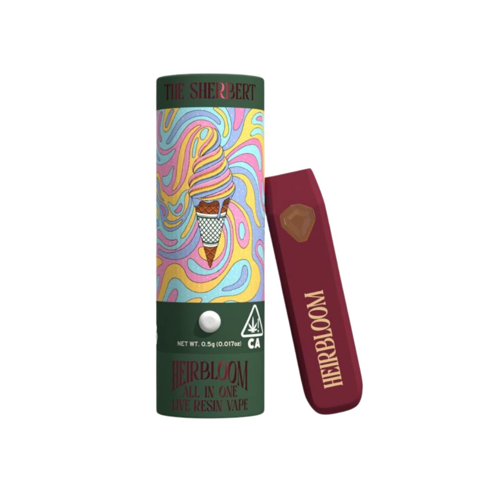 Heirbloom — Sherbert