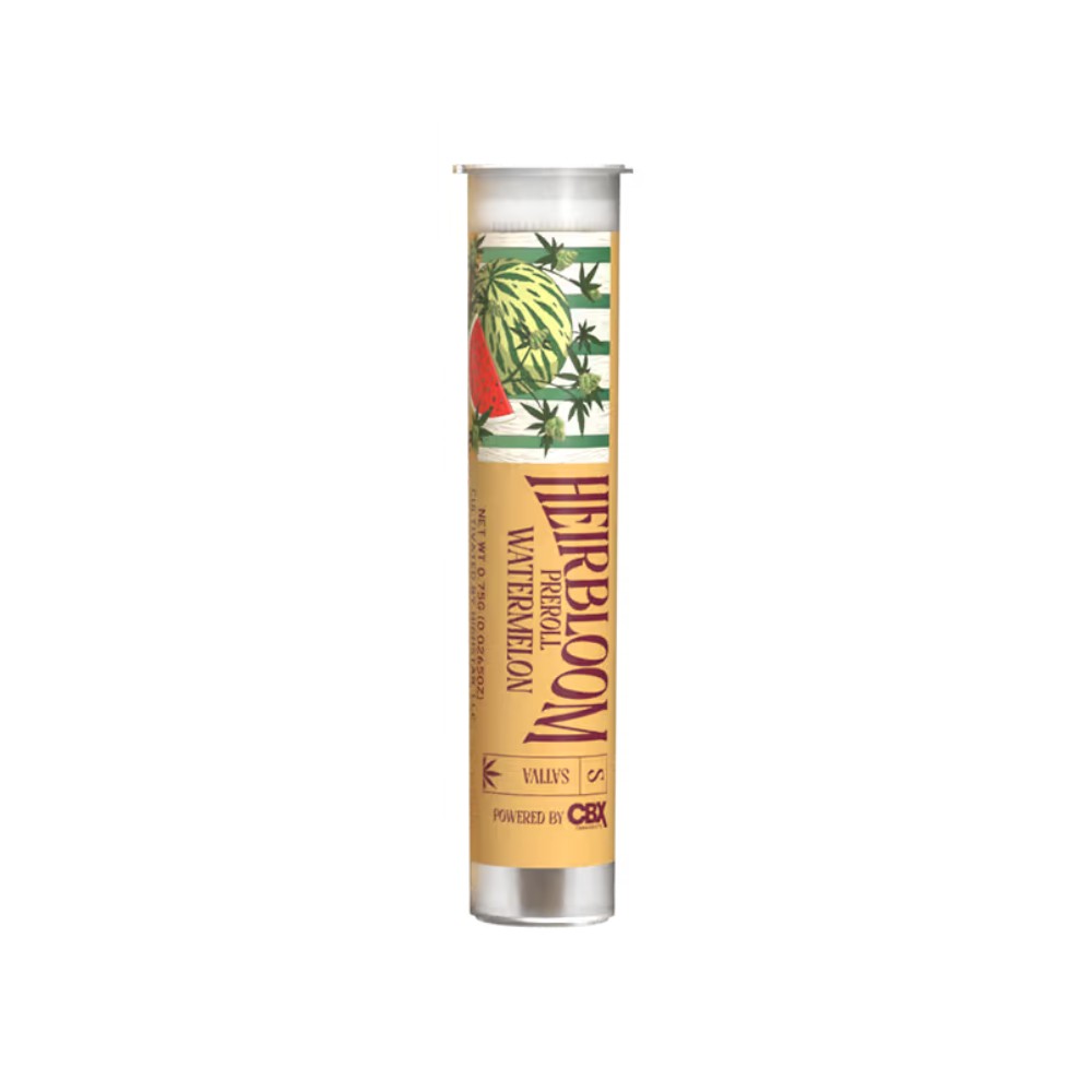 Heirbloom: Watermelon . - Heirbloom