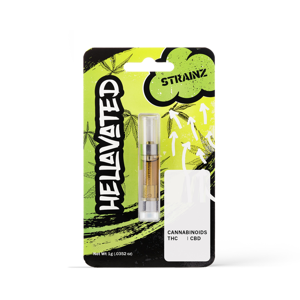 Pineapple Diesel, Distillate + Strain Specific Terpenes, 1g