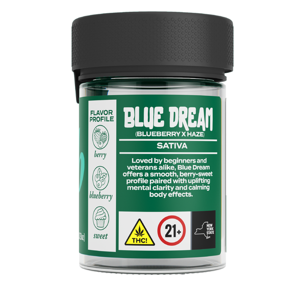 Blue Dream 3.5g Flower | Herb