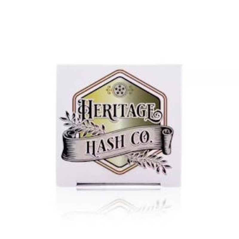 Heritage Tangieberto Live Rosin 1g