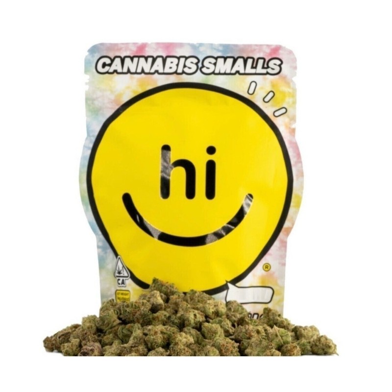 Hi Infused Illusions (H) Infused Smalls Flower 7g