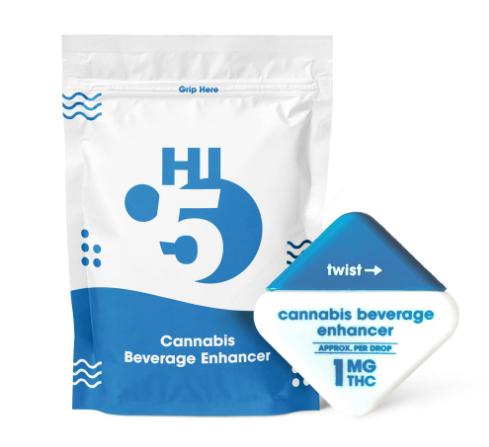 Hi5 1:1 Nighttime Enhancer 150mg Beverage (THC:CBN)