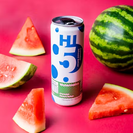 Hi5 Watermelon 4pk Seltzer