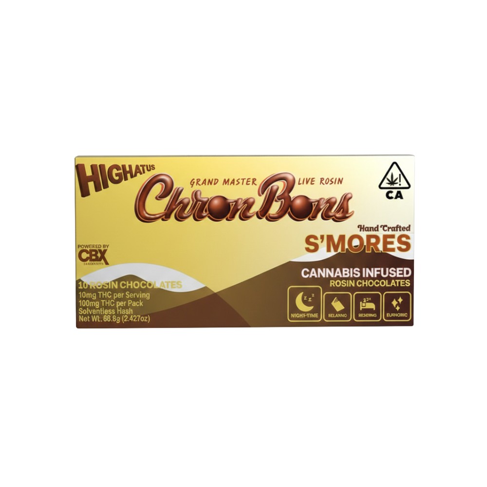 Highatus: Chronbons - Smores - Highatus