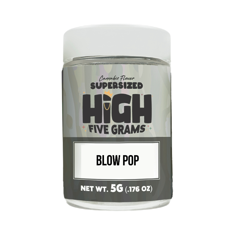 High Five - Blow Pop 5g