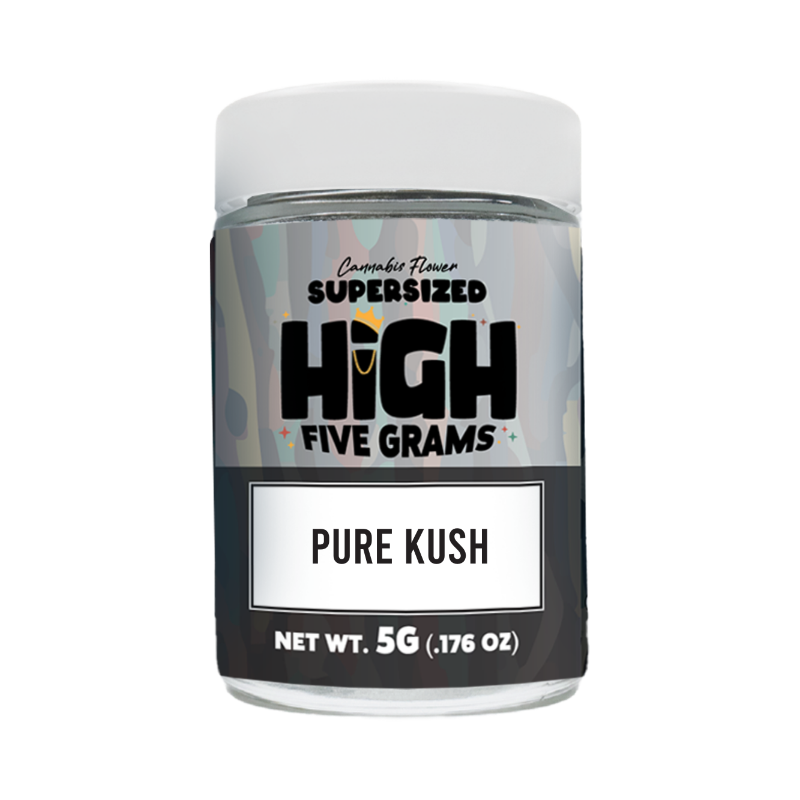 High Five - Pure Kush 5g