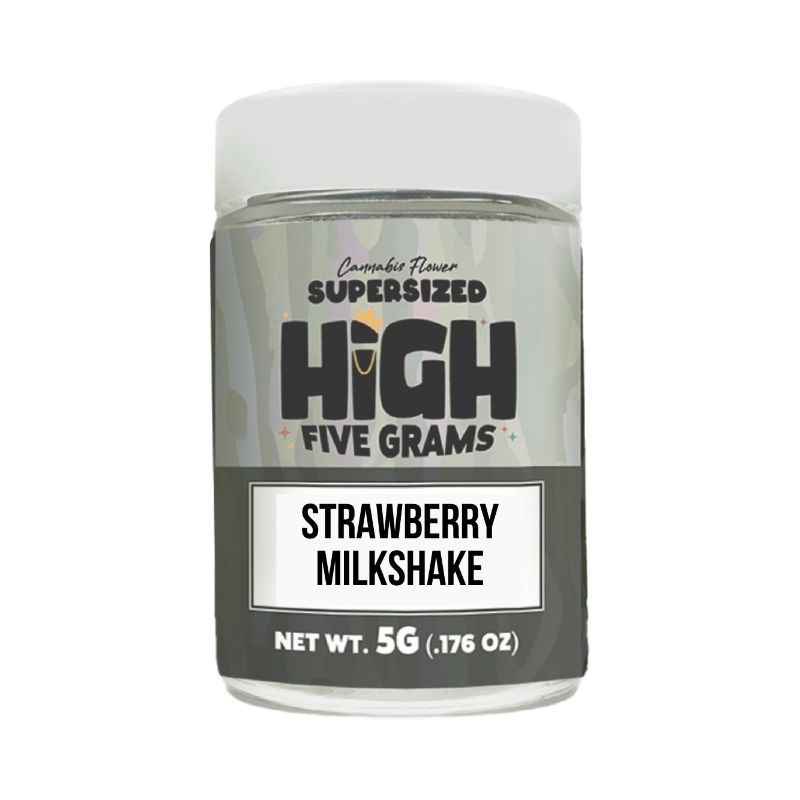 High Five - Strawberry Milkshake 5g