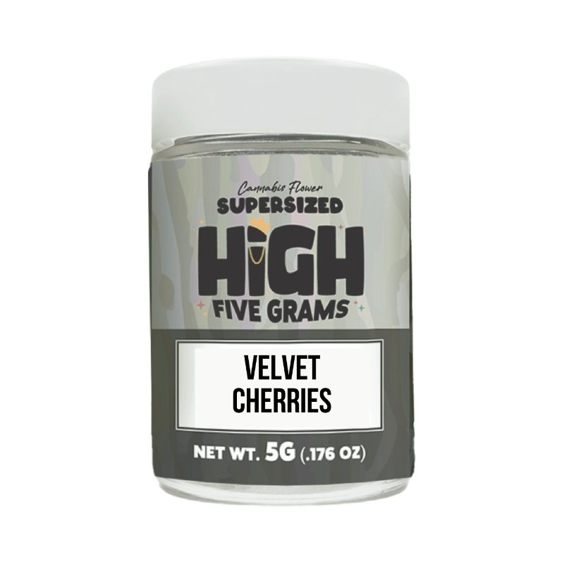 High Five - Velvet Cherries 5g