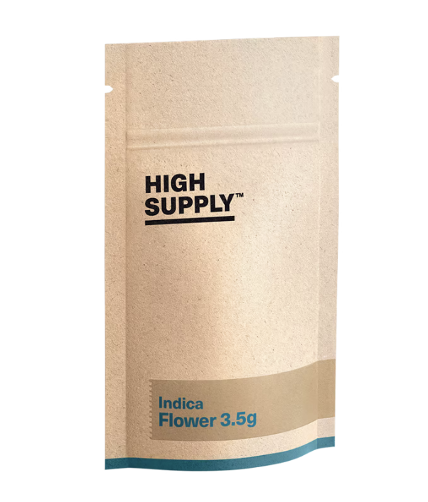 High Supply Grease Monkey x Tina 3.5g