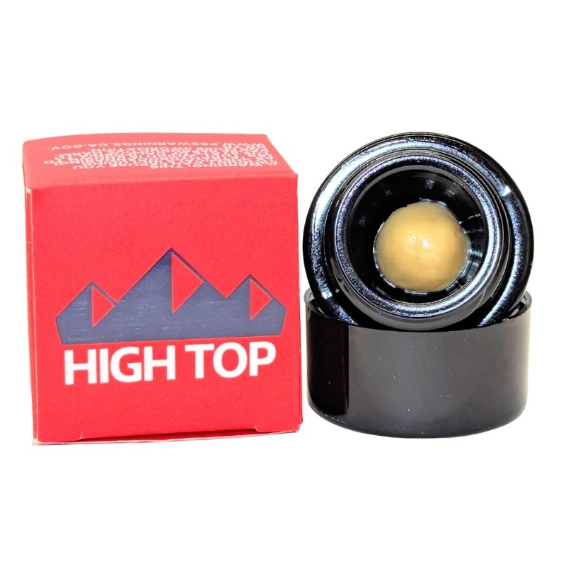 High Top First Class Funk (H) Live Rosin 1g