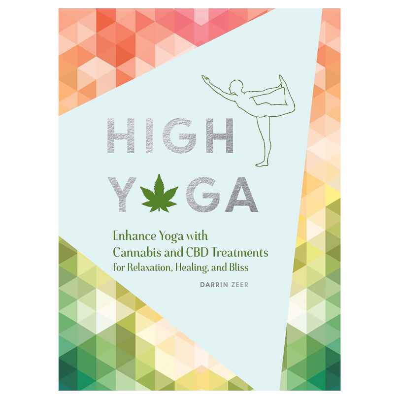 High Yoga - Book - Accessories